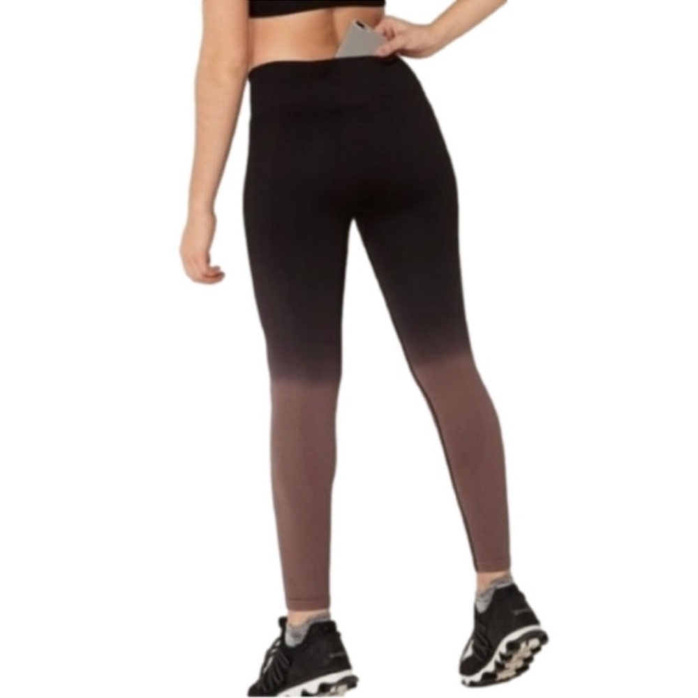 Victoria Secret PINK Seamless Leggings Ombre High Waist